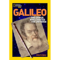 World History Biographies: Galileo: The Genius Who Charted the Universe - Paperback
