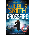 Crossfire - Hardcover