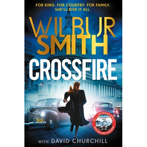 Crossfire - Hardcover
