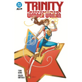 Trinity: Daughter of Wonder Woman - Paperback