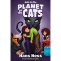 Rolo on the Planet of the Cats - Paperback