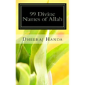 99 Divine Names of Allah - Paperback