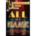 All In A Name - Paperback