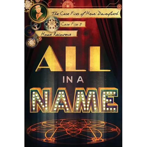 All In A Name - Paperback