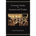 Common Stocks for Investors and Traders - Paperback