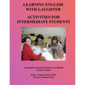 ESL Activities For Intermediate Students: Activities For Learning English - Paperback