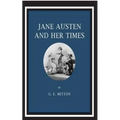 Jane Austen and Her Times - Paperback