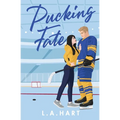 Pucking Fate: A Second Chance Hockey Romance - Paperback