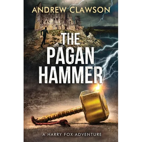 The Pagan Hammer: Harry Fox Adventure Book 5 - Paperback
