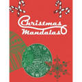 Christmas Mandala: Fun Adult Holiday Pattern Coloring Book - Paperback