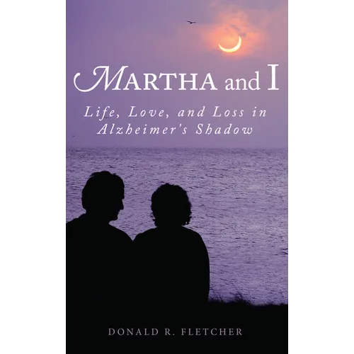 Martha and I - Paperback
