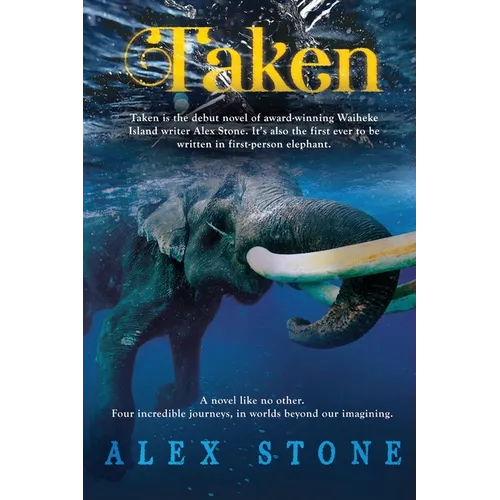 Taken - Paperback