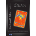Sigma: The Cavalli Files III - Paperback