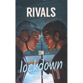 Rivals on Lockdown: MM Short Story Romance - Paperback