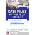 Case Files Orthopaedic Surgery - Paperback