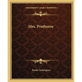 Mrs. Protheroe - Paperback