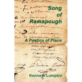 Song of Ramapough: A Poetics of Place - Paperback