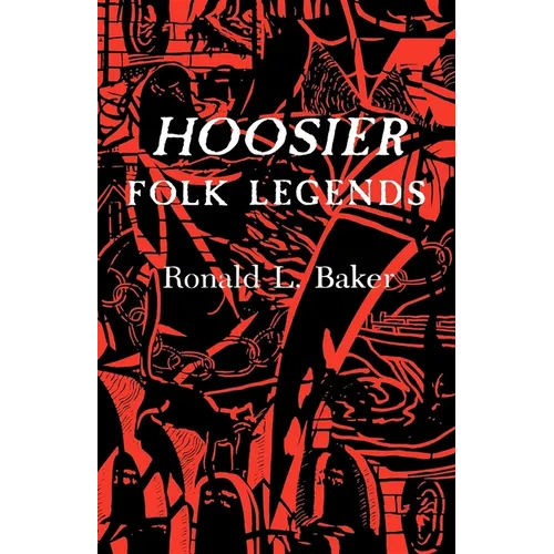 Hoosier Folk Legends - Paperback