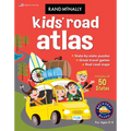 Rand McNally Kids' Road Atlas - Mass Market Paperbound