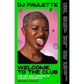 Welcome to the Club: The Life and Lessons of a Black Woman DJ - Paperback