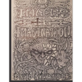 Images of Imagination: Tattoo designs and prison art of fantasy supernatural and science fiction - Paperback