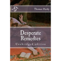 Desperate Remedies: Unabridged edition - Paperback