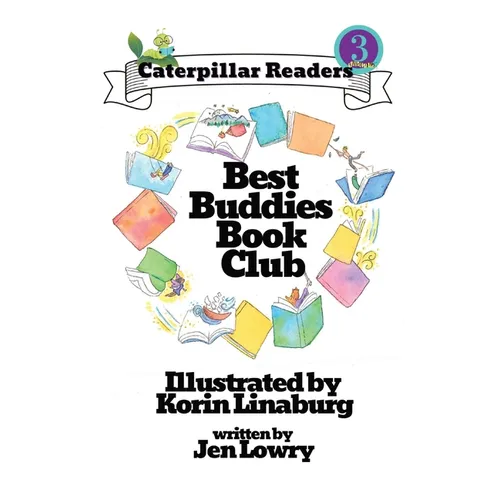 Best Buddies Book Club - Hardcover