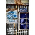 Saved by the Blues: 36 Stories of Transformation through Blues Music and Dancing - Paperback