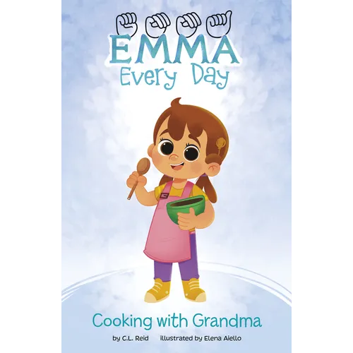 Cooking with Grandma - Hardcover