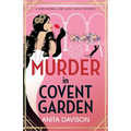 Murder in Covent Garden - Paperback