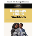 BAGGAGE CLAIM Workbook - Paperback