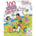 100 Read & Sing Devotions, 100 Bible Songs [With 2 CDs] - Hardcover