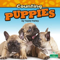 Counting Puppies - Library Binding