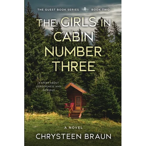 The Girls in Cabin Number Three - Paperback