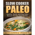 Slow Cooker Paleo - Paperback