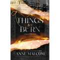 Things We Burn - Paperback