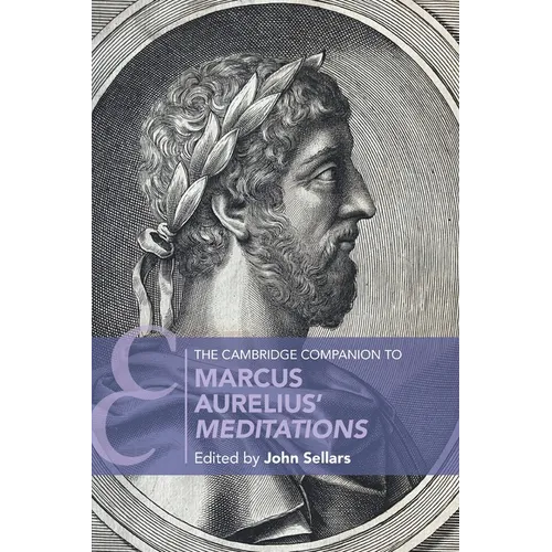 The Cambridge Companion to Marcus Aurelius' Meditations - Paperback