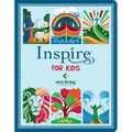 Inspire Bible for Kids NLT (Softcover): The Bible for Coloring & Creative Journaling - Paperback