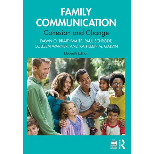 Family Communication: Cohesion and Change - Paperback