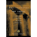 Aristophanes: Four Comedies - Paperback