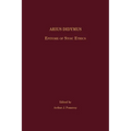 Arius Didymus: Epitome of Stoic Ethics - Paperback