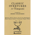 Classic Overtures for Timpani - Paperback