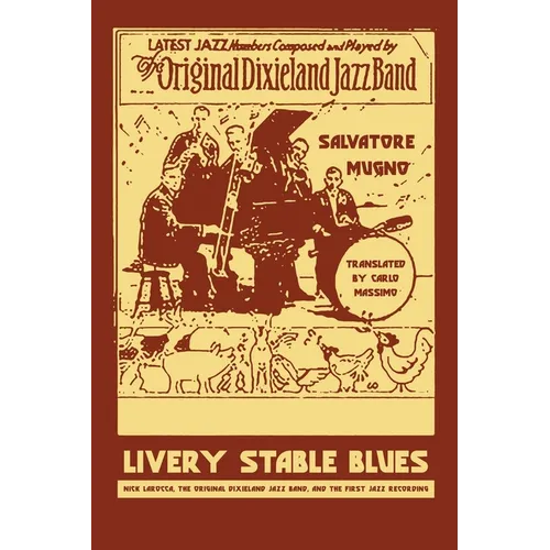 Livery Stable Blues - Paperback
