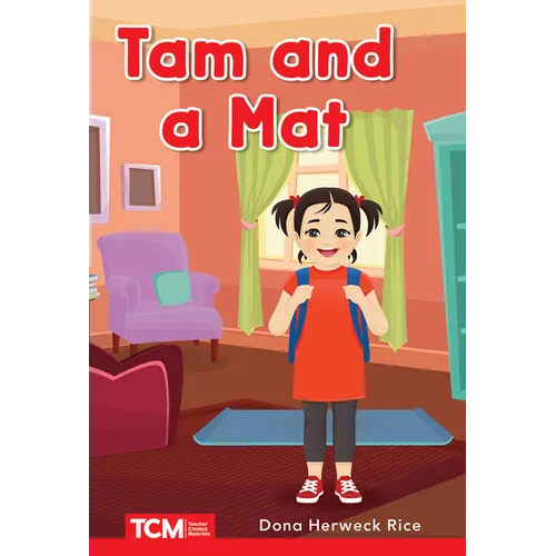 Tam and a Mat: Prek/K: Book 2 - Paperback