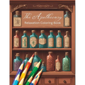 The Apothecary Relaxation Coloring Book - Paperback