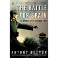 The Battle for Spain: The Spanish Civil War 1936-1939 - Paperback