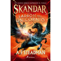 Skandar Y El Ladrón de Unicornios/ Skandar and the Unicorn Thief - Paperback