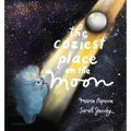 The Coziest Place on the Moon - Hardcover