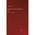 The Book of the Thousand Nights and a Night: Volume 5 - in large print - Hardcover