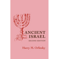 Ancient Israel - Paperback